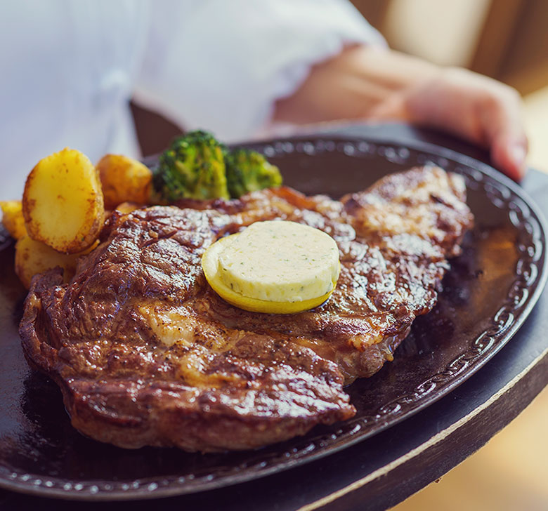Steak