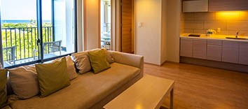 DELUXE 1 BEDROOM