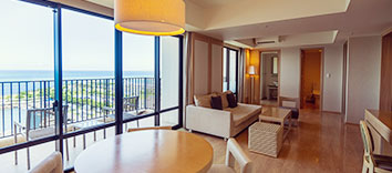 2 BEDROOM PREMIUM SUITE