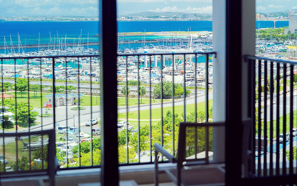 1 BEDROOM EXECUTIVE SUITE