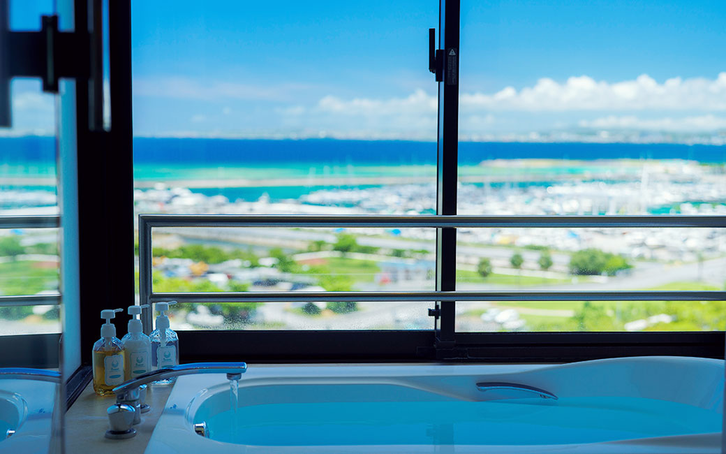 1 BEDROOM EXECUTIVE SUITE