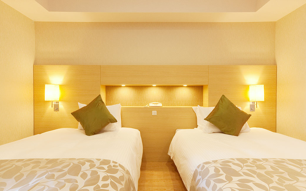 1 BEDROOM EXECUTIVE SUITE