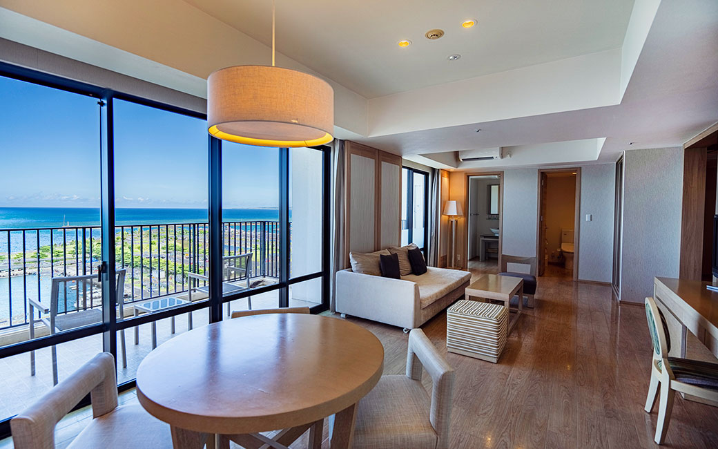 2 BEDROOM PREMIUM SUITE