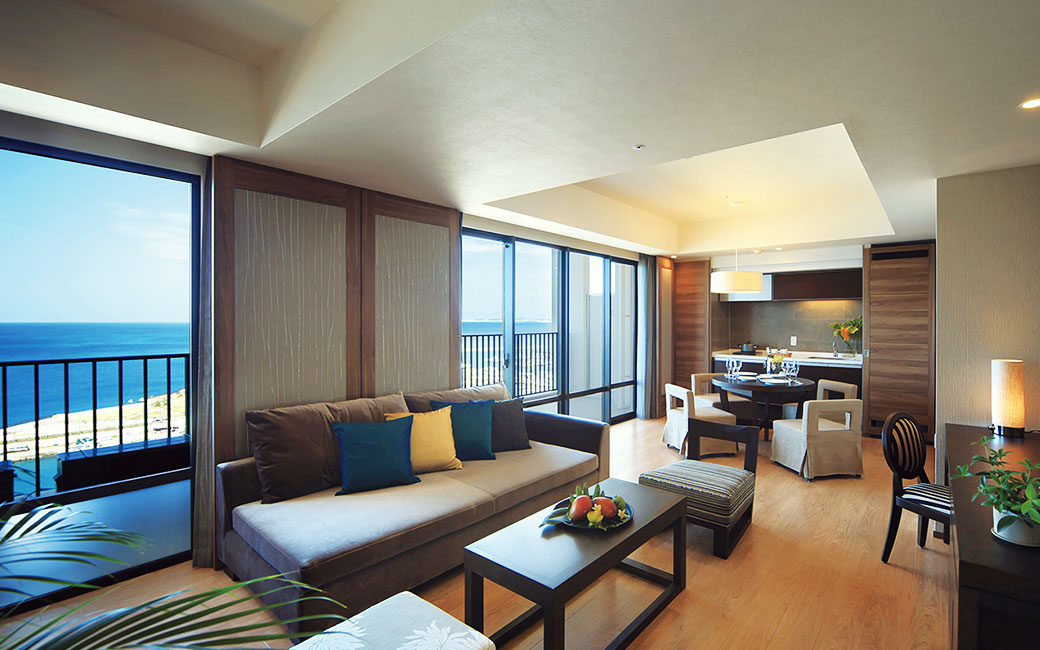 2 BEDROOM PREMIUM SUITE