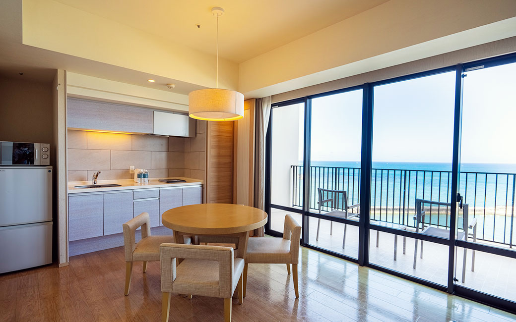 2 BEDROOM PREMIUM SUITE