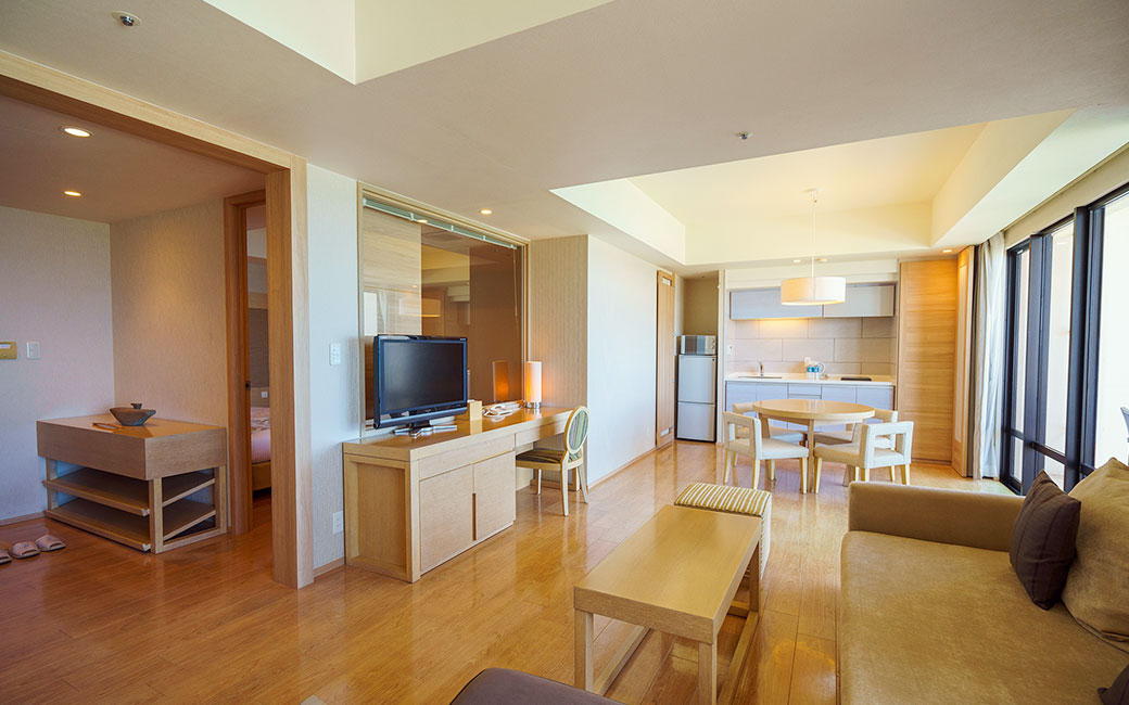 2 BEDROOM PREMIUM SUITE