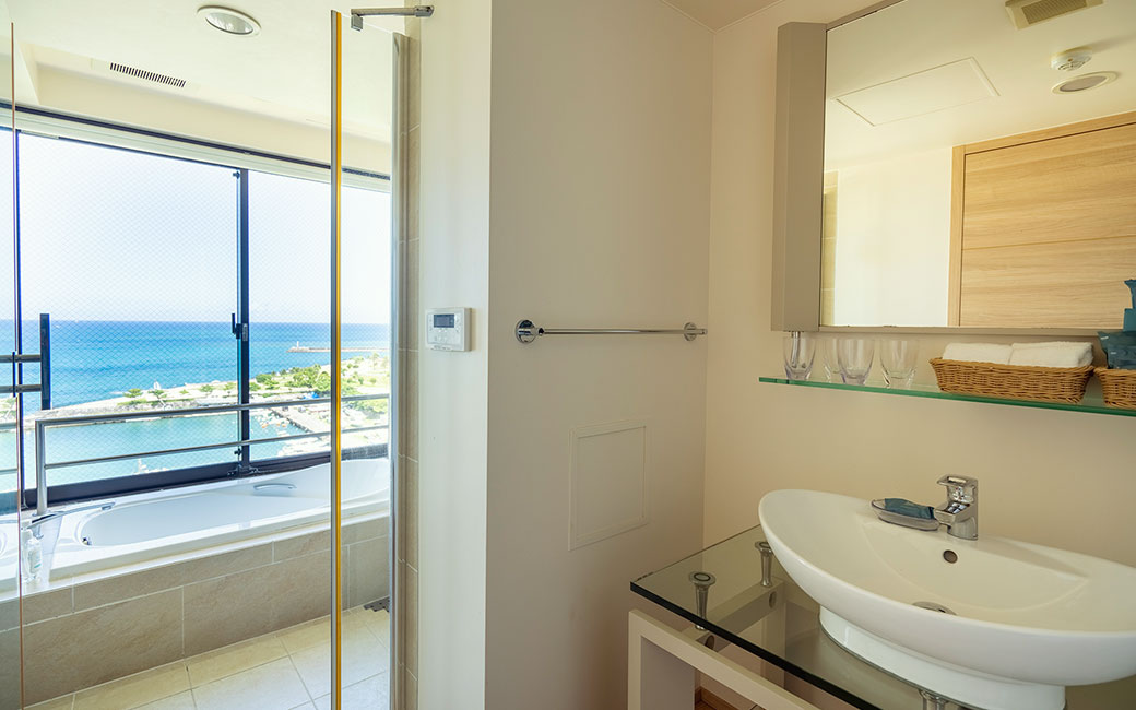 2 BEDROOM PREMIUM SUITE