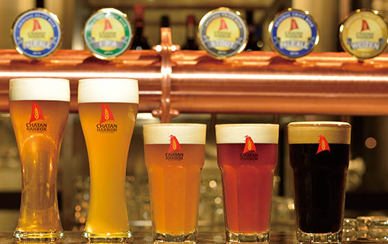 Chatan Harbor Brewery & Restaurant