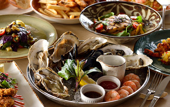 SEAFOODHOUSE PIER 54