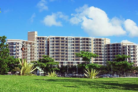 Hotel exterior