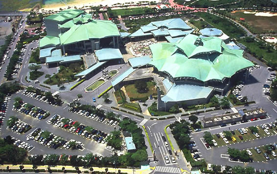 Okinawa Convention Centre