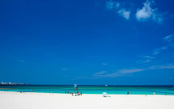 Ginowan Tropical Beach