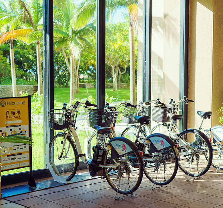 SHARE CYCLE