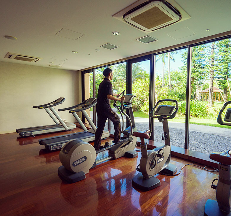 FITNESS GYM
