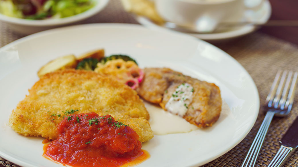 ALL DAY DINING 「OCEAN GRILL」