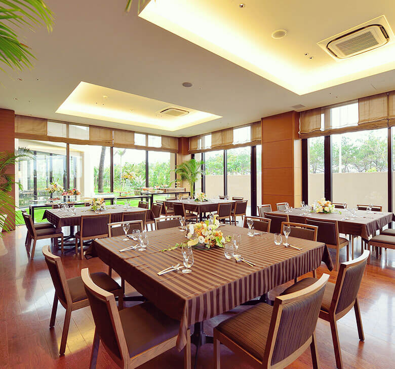 Restaurant Private Room