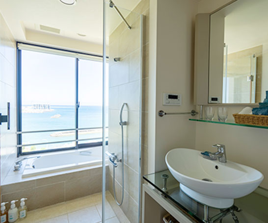 写真：Facilities & Amenities