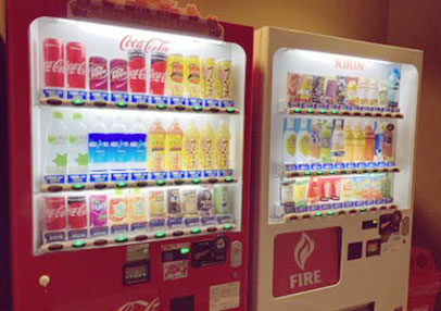 イメージ:自動販売機