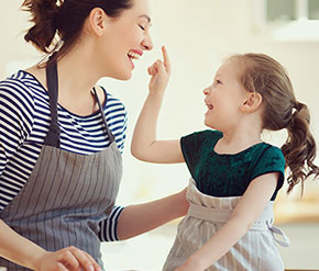 写真：キッチン