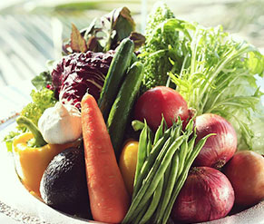 写真：キッチン