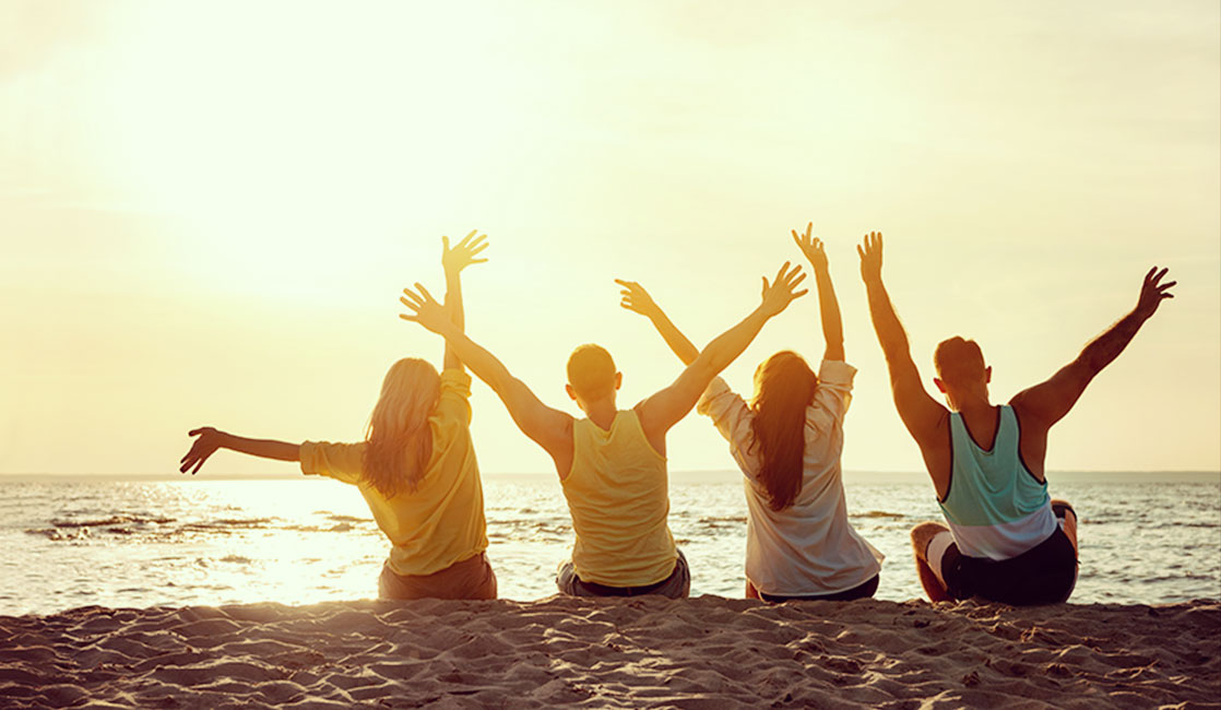 写真：グループ