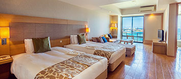 デラックスツイン