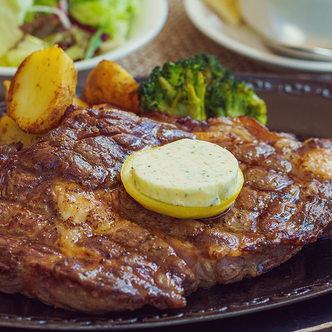 写真：個室会食プラン