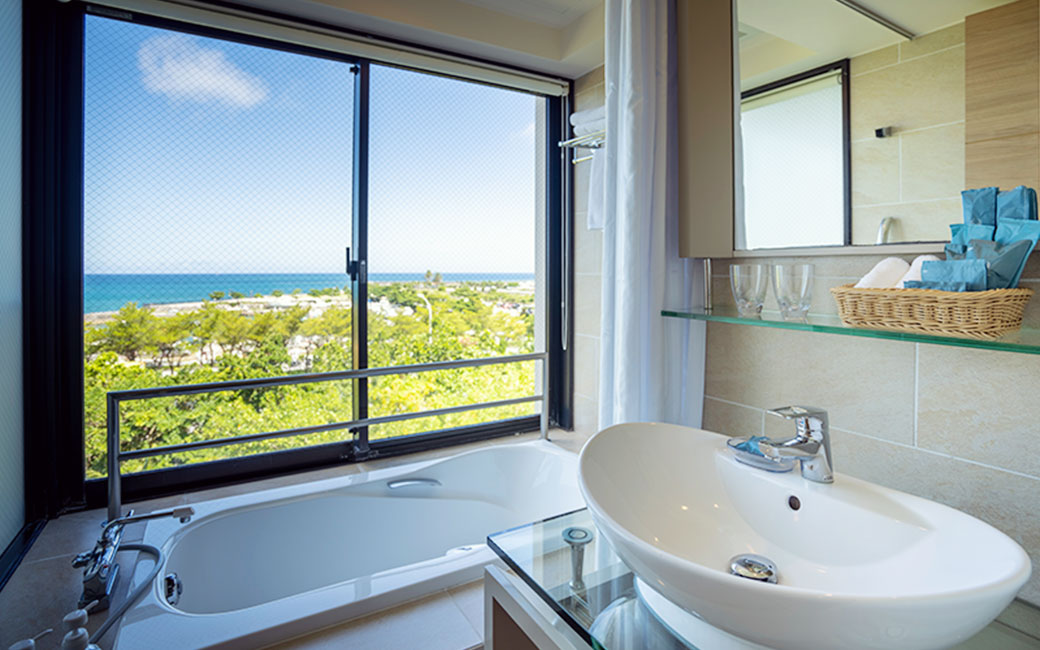 写真:デラックス 1ベッドルーム