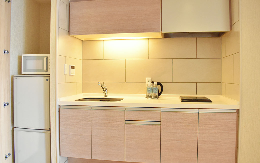 写真:デラックスツイン