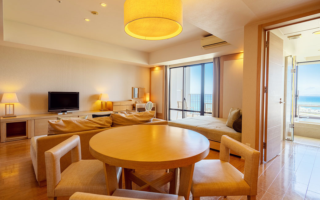 写真:エグゼクティブスイート 1ベッドルーム