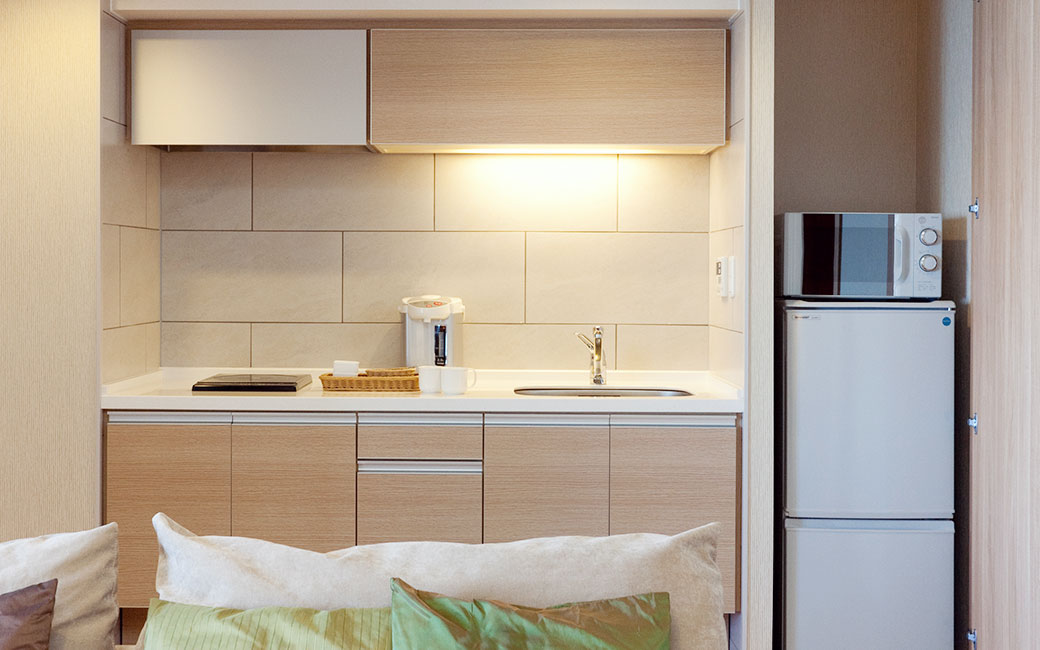 写真:エグゼクティブスイート 1ベッドルーム