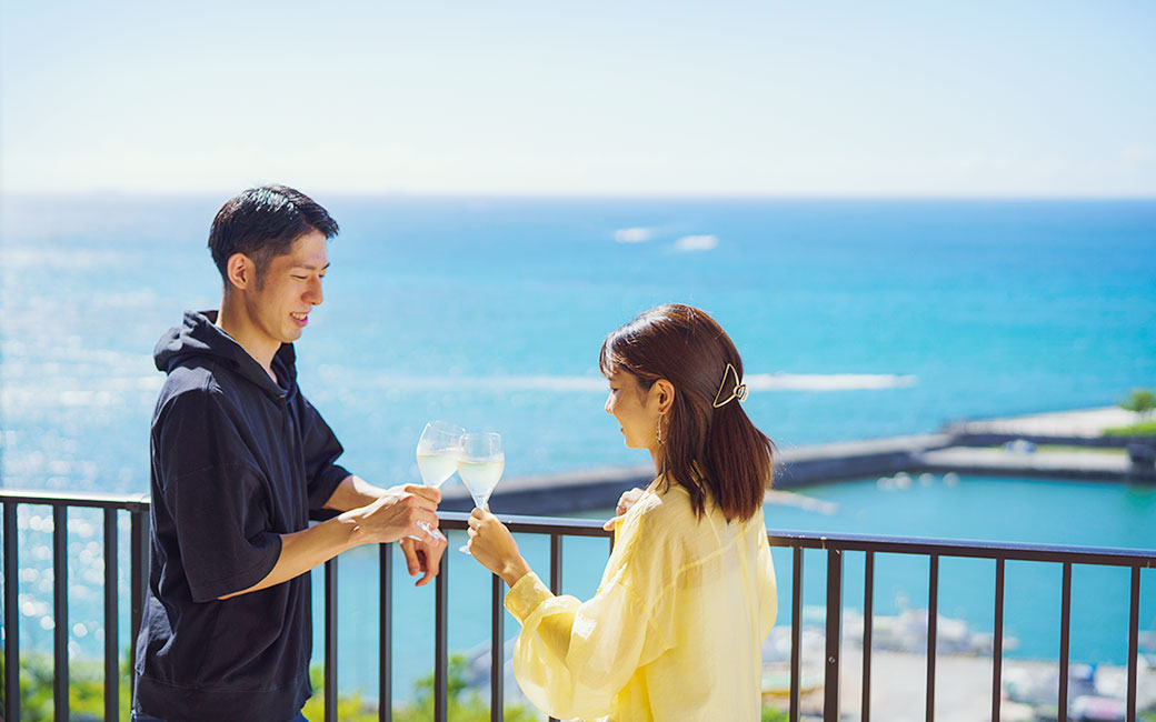 写真:プレミアムスイート 2ベッドルーム