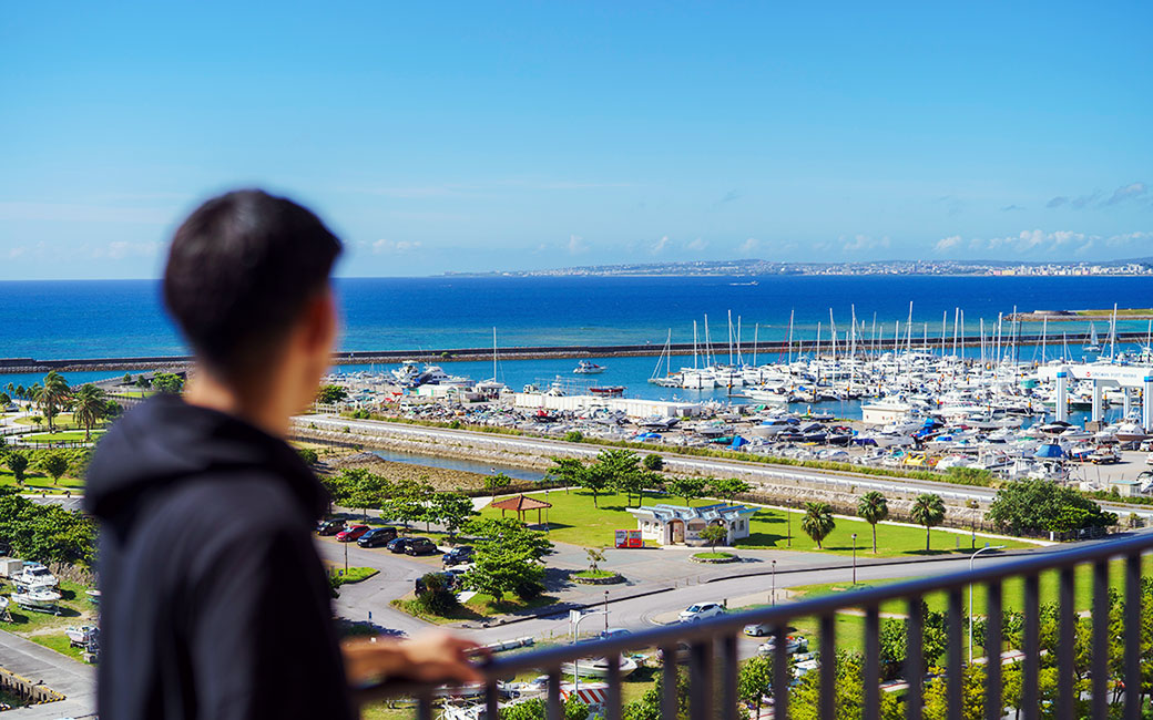 写真:プレミアムスイート 2ベッドルーム